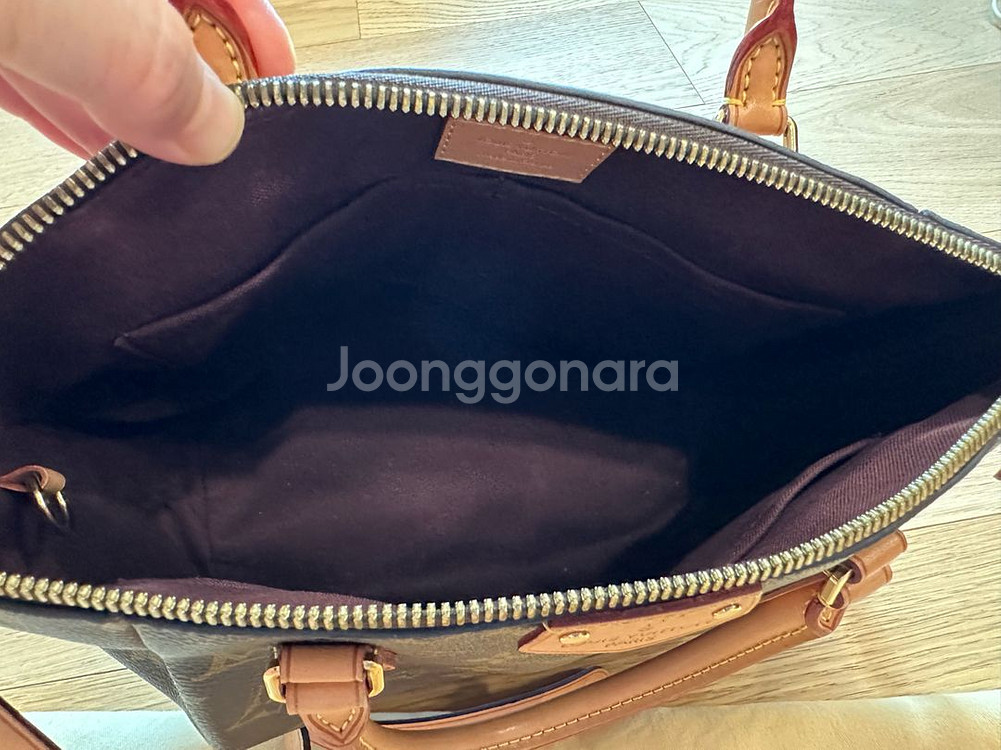 루이비통 튀렌느 pm사이즈--8