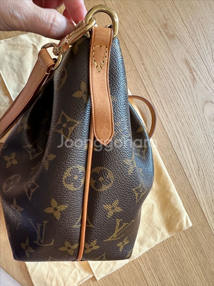 루이비통 튀렌느 pm사이즈--4