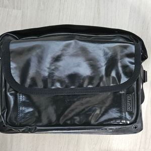 요시다 포터 레더 리미티드 겸용 슬링백 & 숄더백