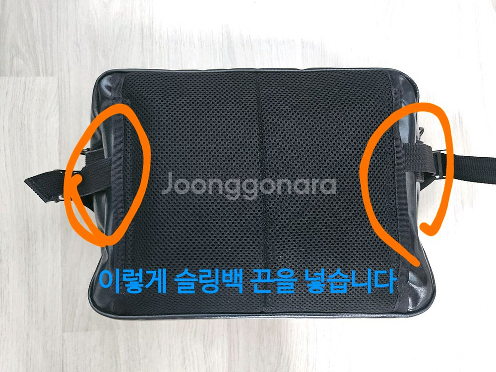 요시다 포터 레더 리미티드 겸용 슬링백 & 숄더백--2