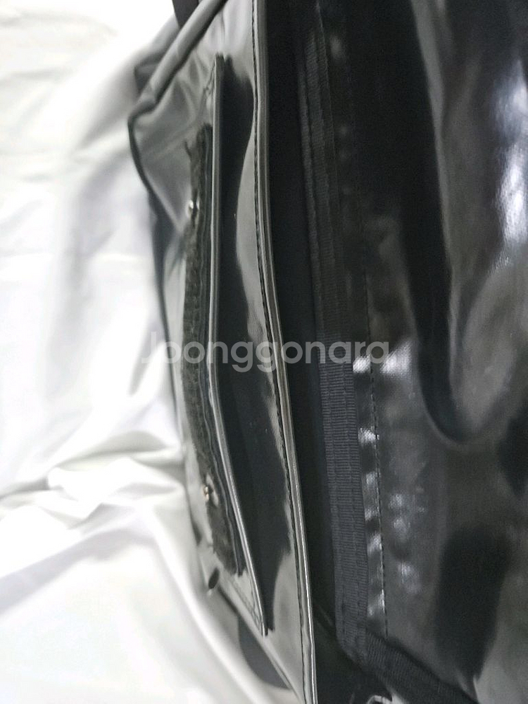 요시다 포터 레더 리미티드 겸용 슬링백 & 숄더백--7