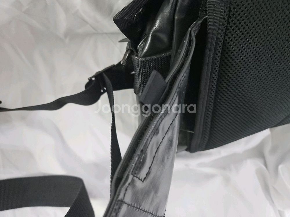 요시다 포터 레더 리미티드 겸용 슬링백 & 숄더백--9