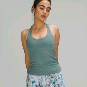 룰루레몬 Cool Racerback 4 사이즈 추정 탱크탑