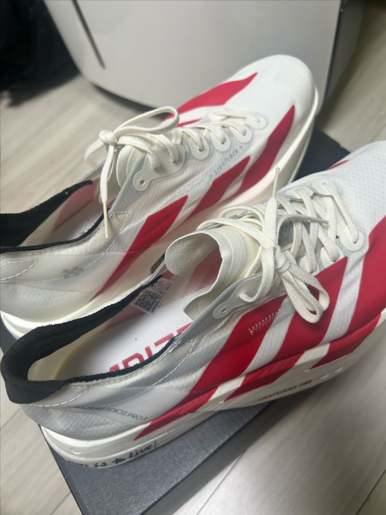 아디다스 아디제로 아디오스 프로4(255) 이미지