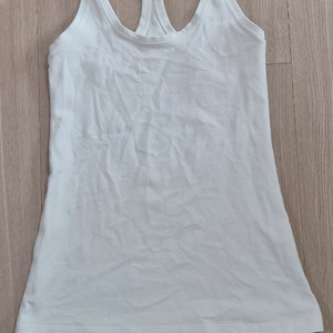 룰루레몬 Cool Racerback 4 사이즈 추정 탱크탑