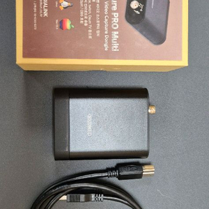 캡쳐보드 미디어링크 USB3.0(SDI/HDMI)