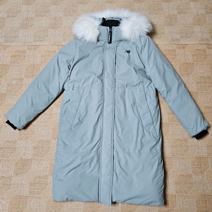 뉴발란스 여성 리버시블 구스 다운 자켓 80(XS)