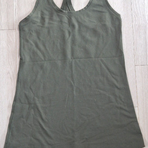 룰루레몬 Cool Racerback 4 사이즈 추정 탱크탑