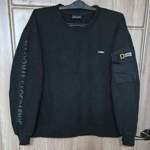 내셔널지오그래픽 맨투맨XL