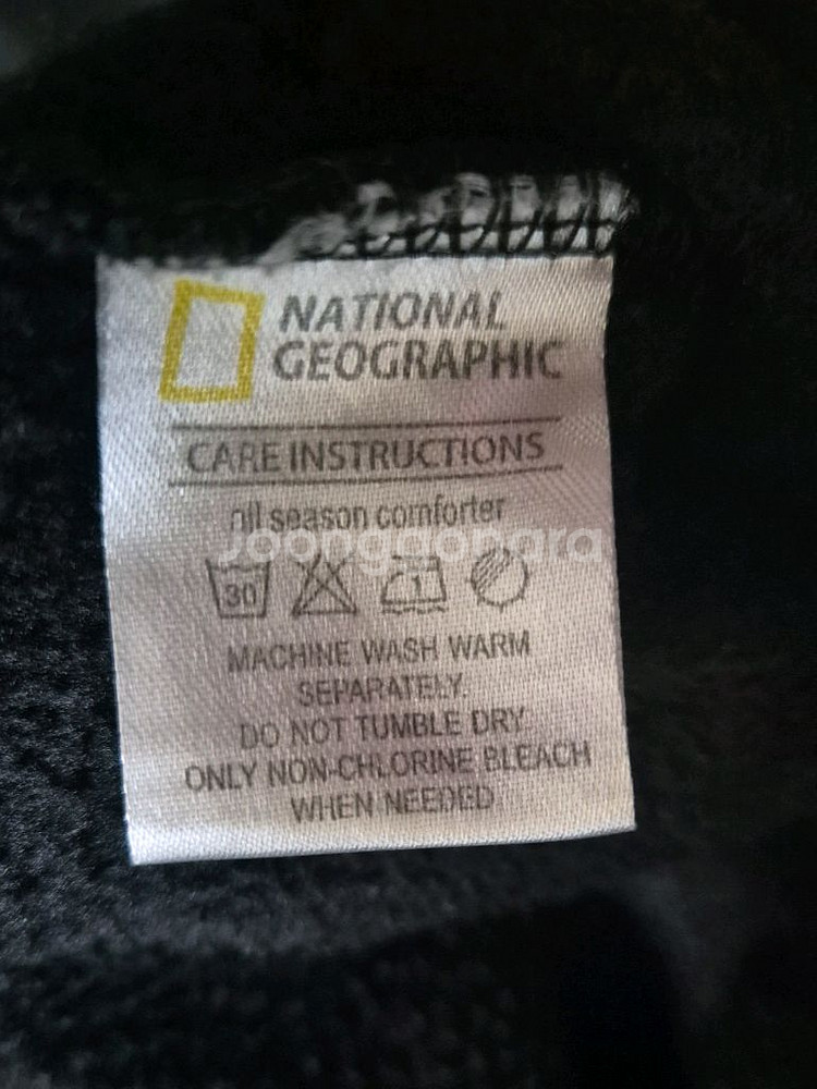 내셔널지오그래픽 맨투맨XL--2