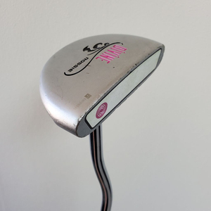 여성용 오디세이 로시 DIVINE 퍼터 32인치 골프채