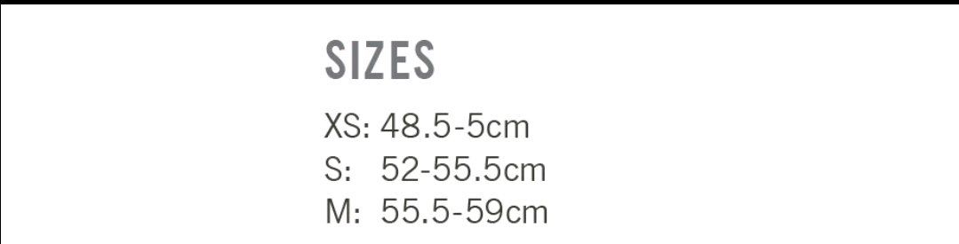 지로 아동 스키헬멧 s 이미지