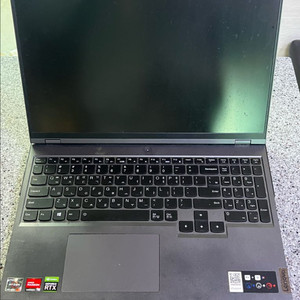 Lenovo Legion 5 Pro 16ACH R7 / RTX 3060 부품용 게이밍 노트북 가격인하