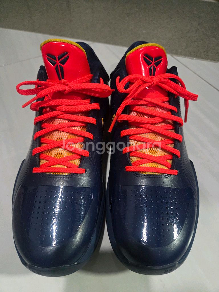 나이키 코비5 케이틀린 클락--0