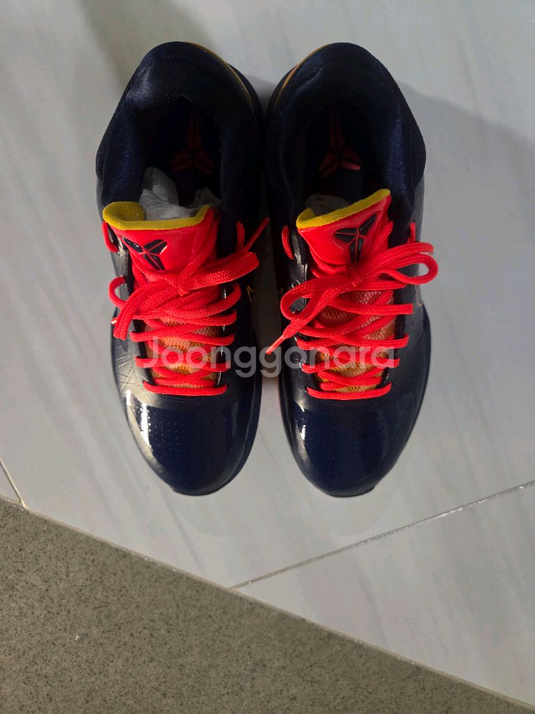 나이키 코비5 케이틀린 클락--7