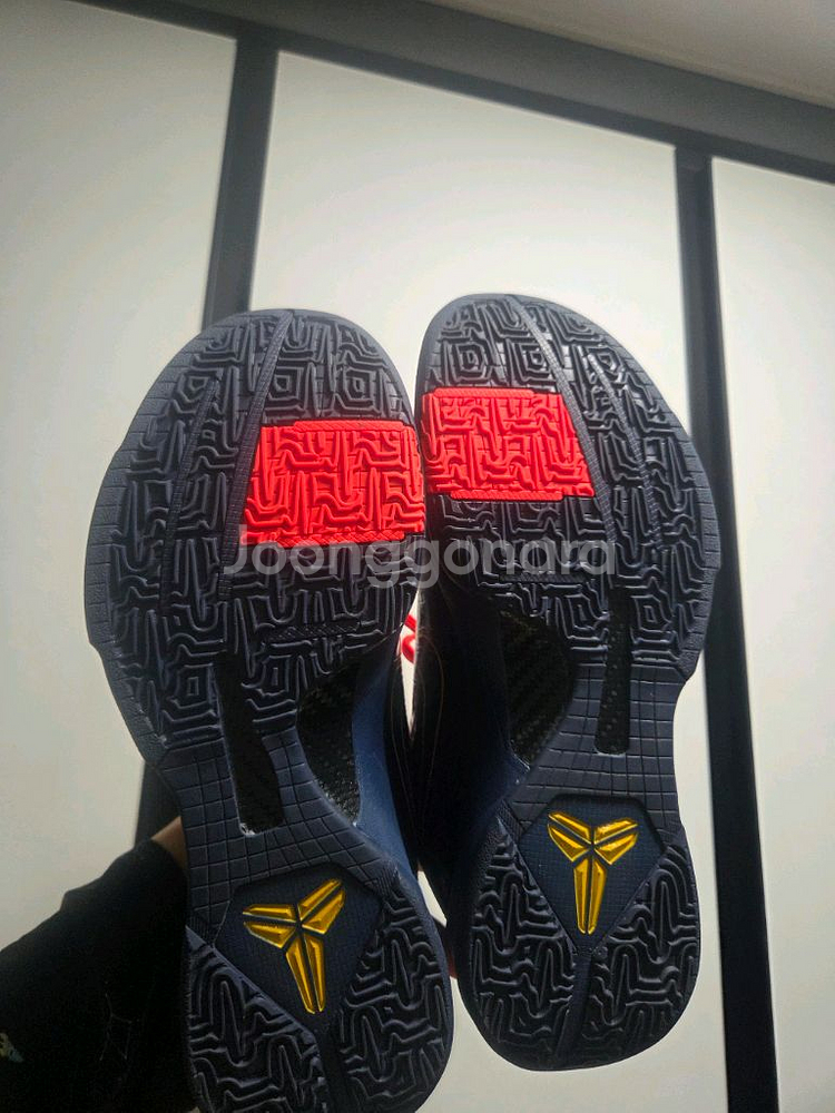 나이키 코비5 케이틀린 클락--8