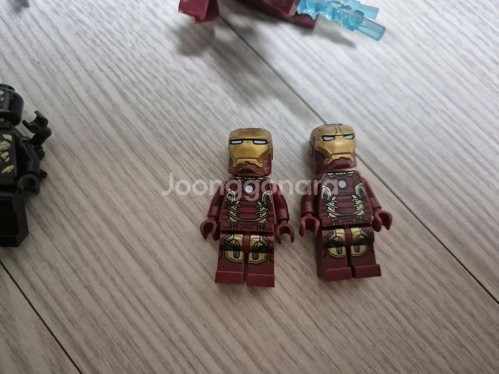 마블 어벤져스 미니피규어 팝니다--8