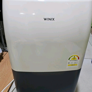 위닉스 뽀송 제습기 10L