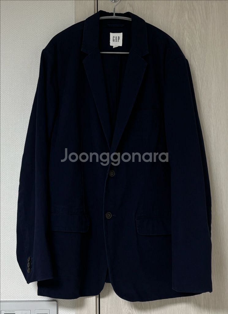 갭(GAP) 캐주얼 자켓--0