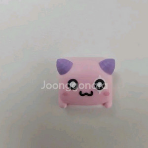 메이플스토리 핑크빈 샌던아트 키캡 이미지