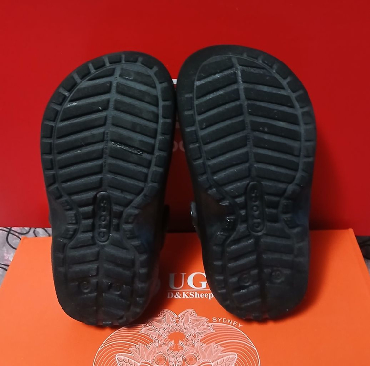 크록스 털크록스C11. 지비츠포함--7