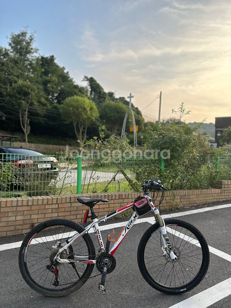MTB자전거 뮤카우 카이저 판매합니다--3