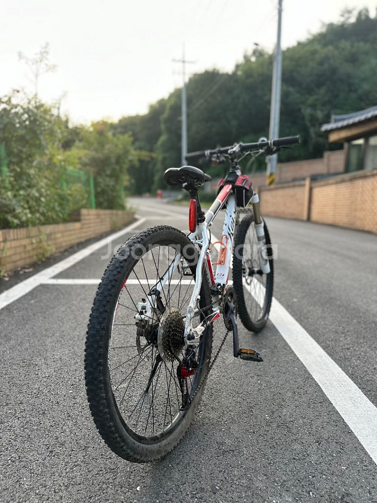 MTB자전거 뮤카우 카이저 판매합니다--5