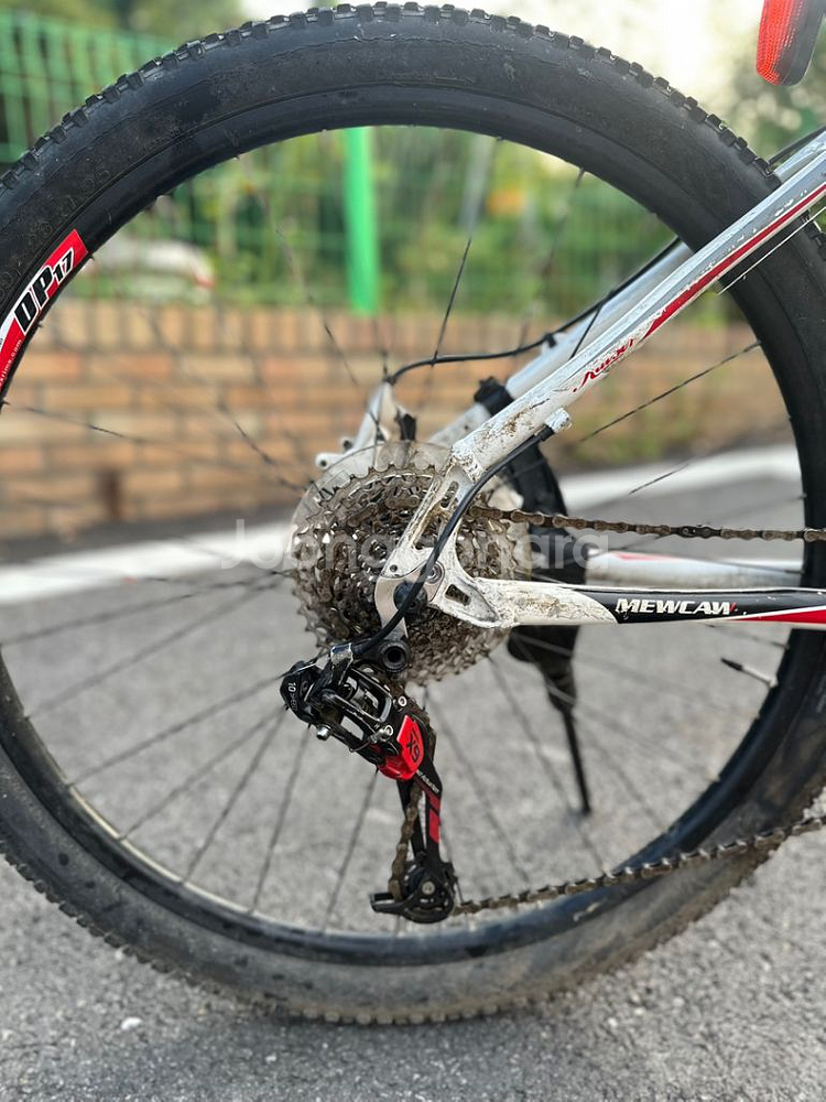 MTB자전거 뮤카우 카이저 판매합니다--7