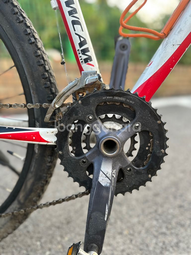 MTB자전거 뮤카우 카이저 판매합니다--8