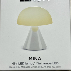 렉슨 미나 미니 S 램프 새제품 무드등 조명등