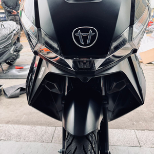 GS100 전기 스쿠터 판매합니다 (신차급 / 400km / 보조금 서울권) 이미지