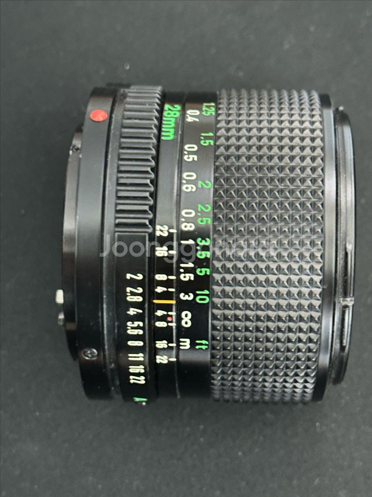 캐논 FD 28 F2--0