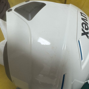 유벡스 스노우보드 헬멧 L사이즈