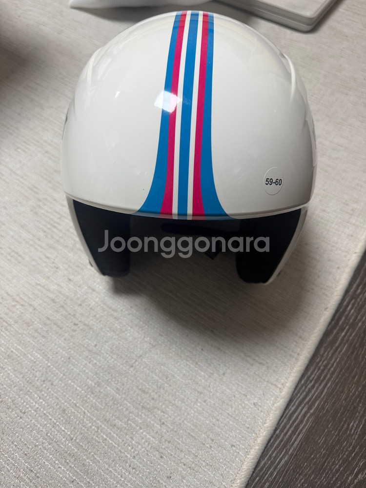 유벡스 스노우보드 헬멧 L사이즈--1