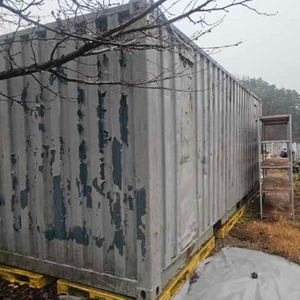 20ft 컨테이너 이미지