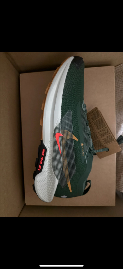 (나이키공홈 새제품 275 나이키 페가수스 트레일 5 고어텍스--1