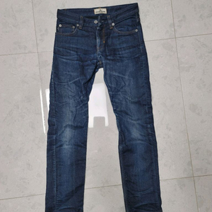 스톤아일랜드 정품 키즈 청바지 와펜포함 140사이즈 상태굿