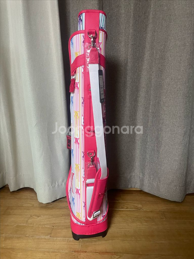 [신품] 어뉴 하프백 골프백 캐디백--2