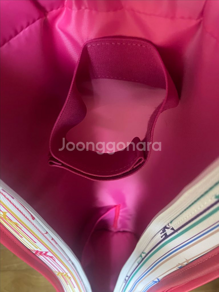 [신품] 어뉴 하프백 골프백 캐디백--4