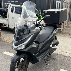 혼다 pcx125 (2025)