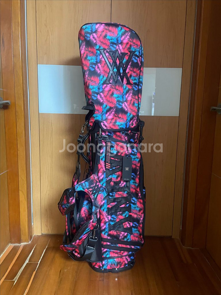 [신품] 어뉴 캐디백 골프백 판매--0