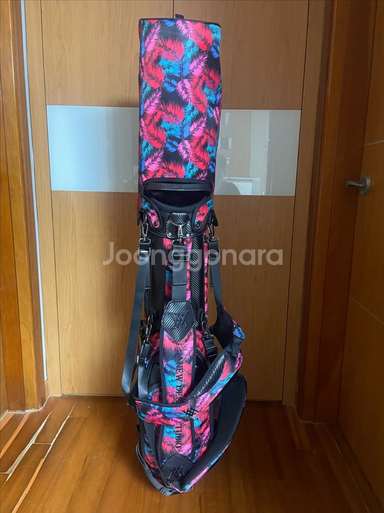 [신품] 어뉴 캐디백 골프백 판매--3