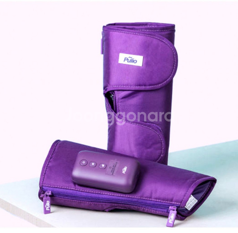 풀리오 종아리 마사지기 V2 (새상품)--0