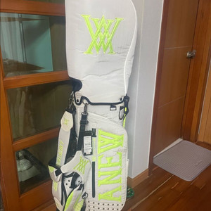 [신품] 어뉴 캐디백 골프백 판매