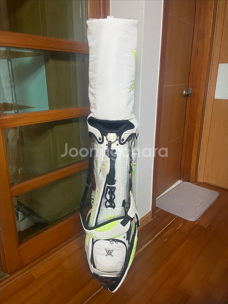 [신품] 어뉴 캐디백 골프백 판매--2