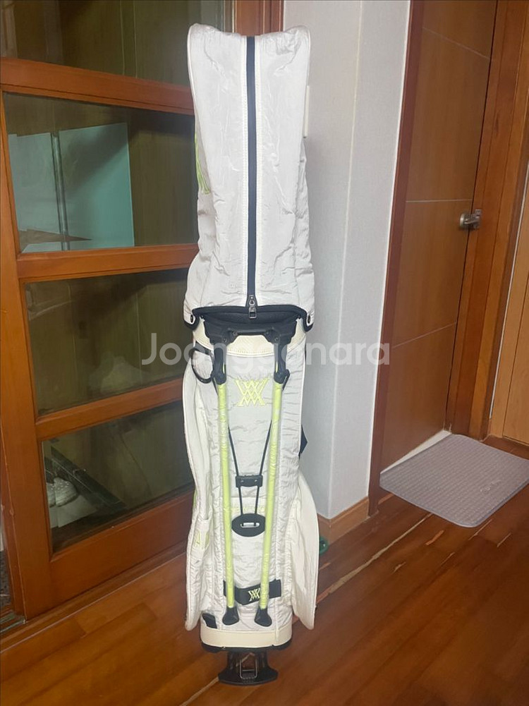 [신품] 어뉴 캐디백 골프백 판매--3