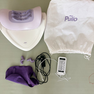 Pulio 풀리오 넥풀러 목 어깨 마사지기 판매합니다