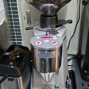 메저 MAZZER 메이져 자동 그라인더