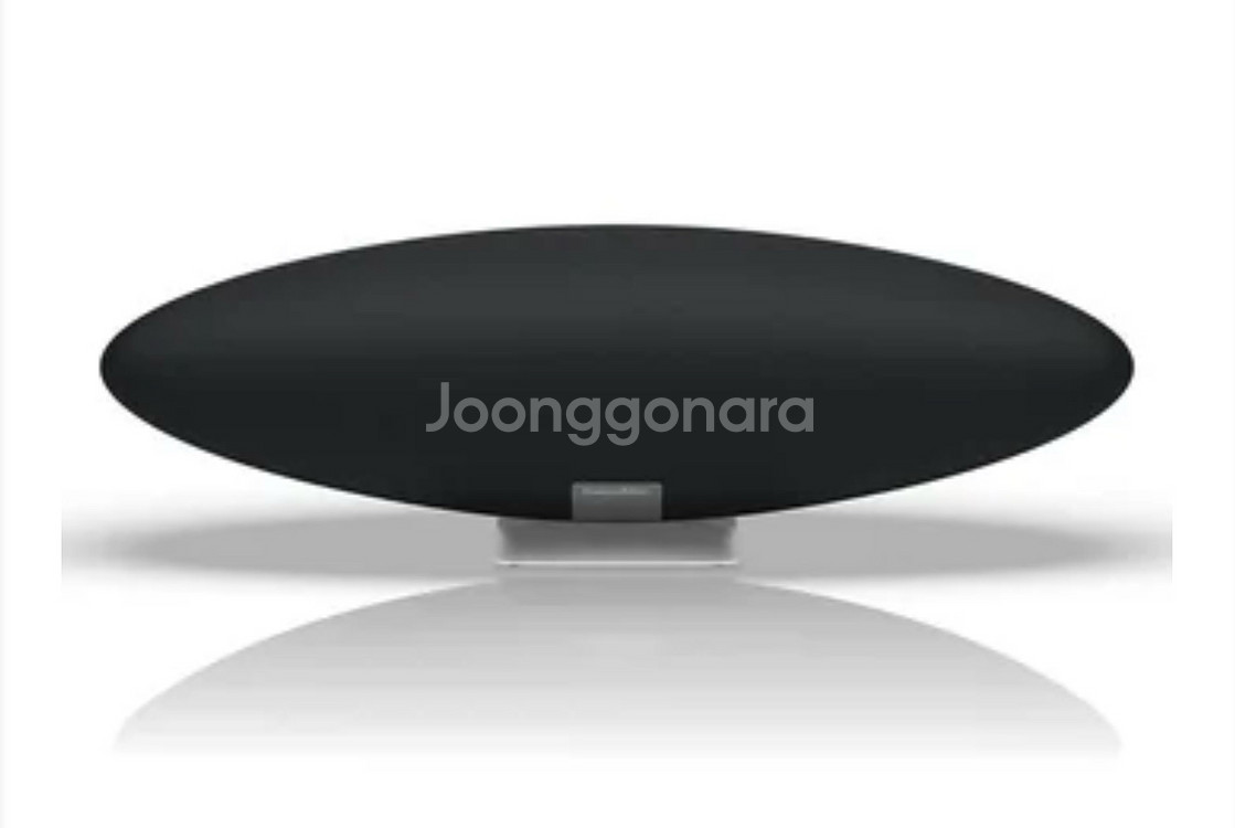 B&W 제플린 프로 스피커 (새제품)--0