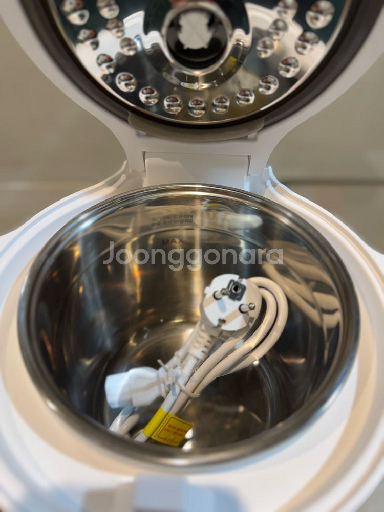 스테나 가열식 가습기 풀구성 (테스트1회사용)--1